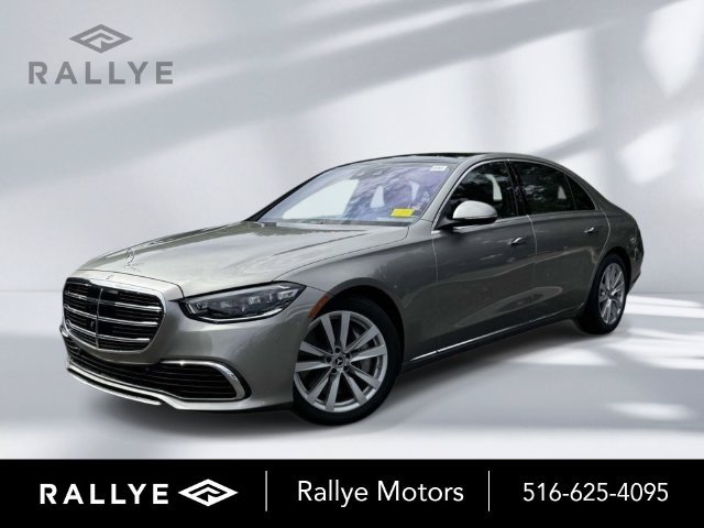 2024 Mercedes-Benz S-Class S 580