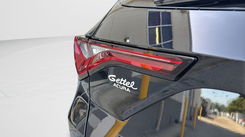 New 2026 Majestic Black Pearl Acura Technology Package image 43