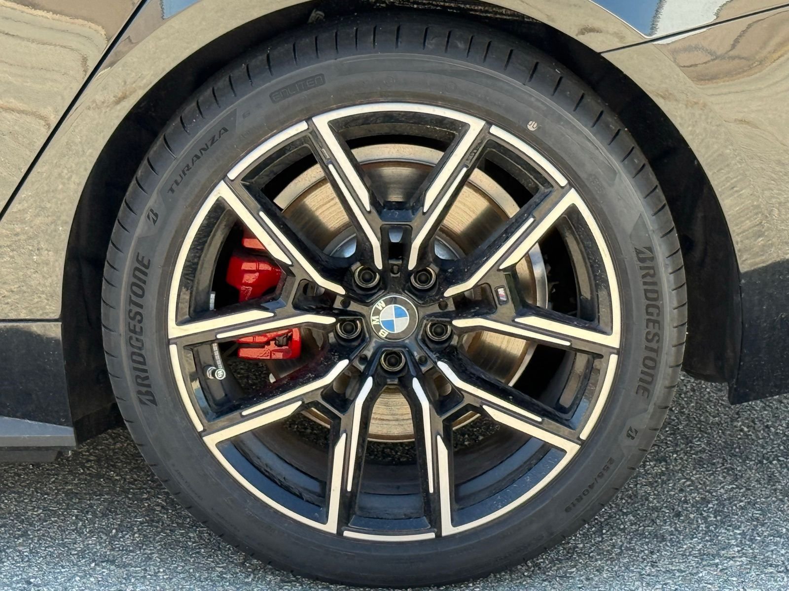 New 2026 Black Sapphire Metallic BMW eDrive40 image 18