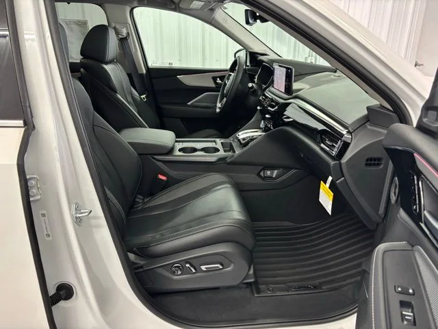 New 2026 Platinum White Pearl Acura Technology Package image 32