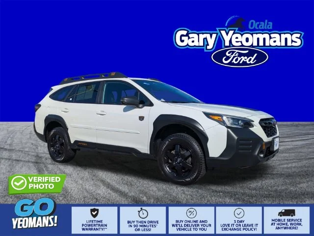 2023 Subaru Outback