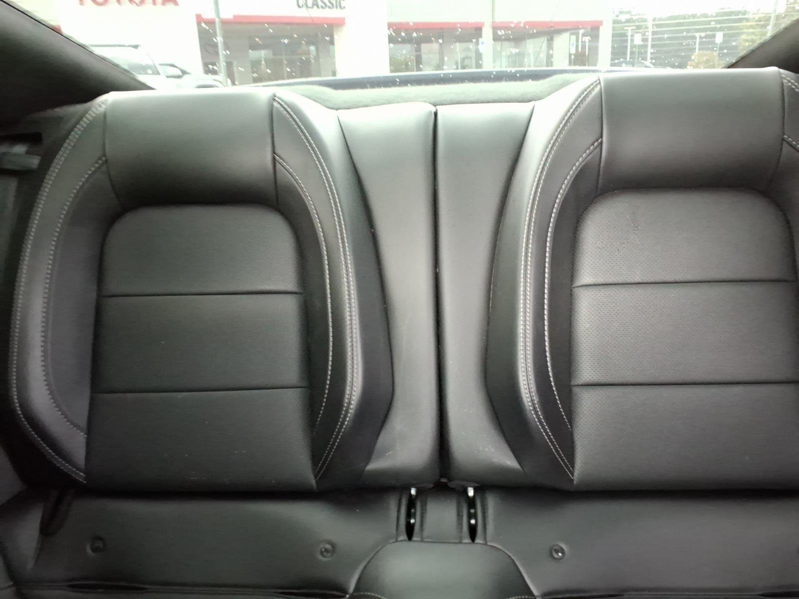 Used 2021 Carbonized Gray Metallic Ford GT Premium image 22