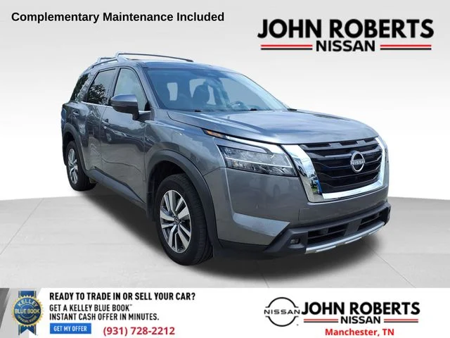 2023 Nissan Pathfinder