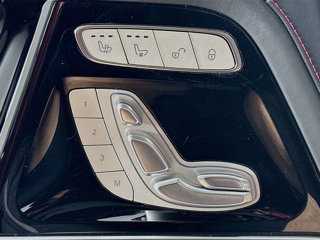 New 2026 Obsidian Black Metallic Mercedes-Benz G 63 AMG® image 52