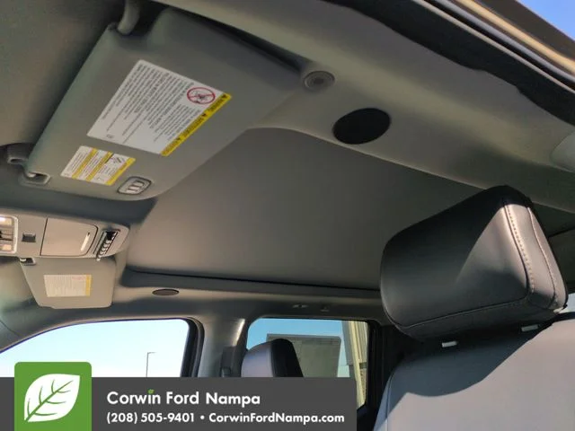 New 2026 Marsh Gray Ford F-350® Lariat® image 23