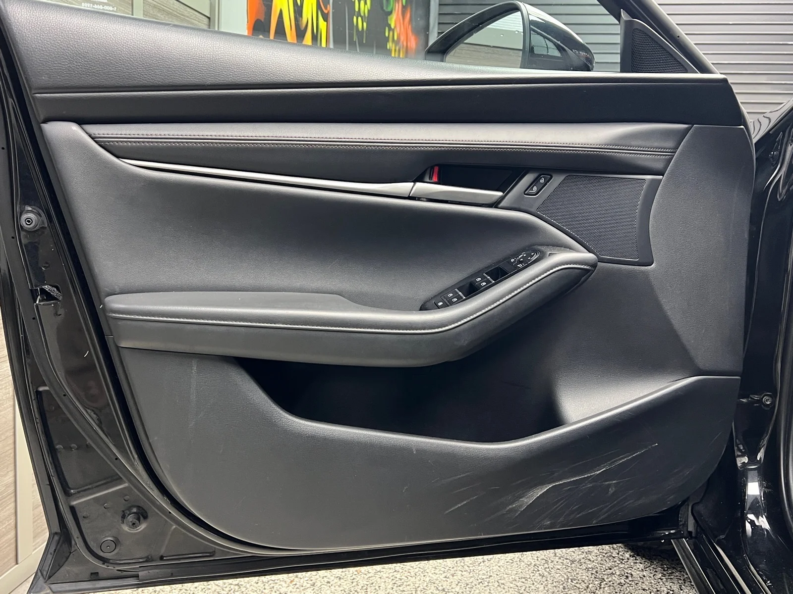 Used 2024 Jet Black Mica (41w) Mazda 2.5 S Select Sport image 8