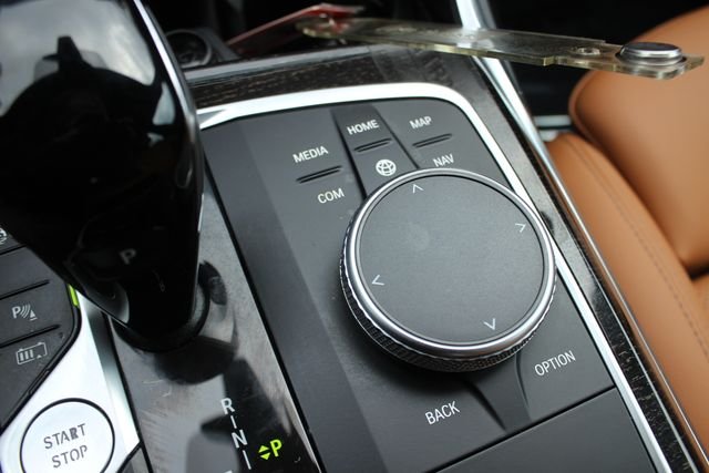 Used 2022 Gray BMW 330e xDrive image 13