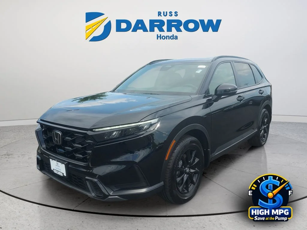 Certified Used 2026  Honda Sport image 1