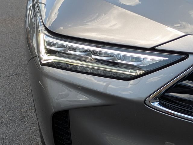 New 2026 Liquid Carbon Metallic Acura Technology Package image 9