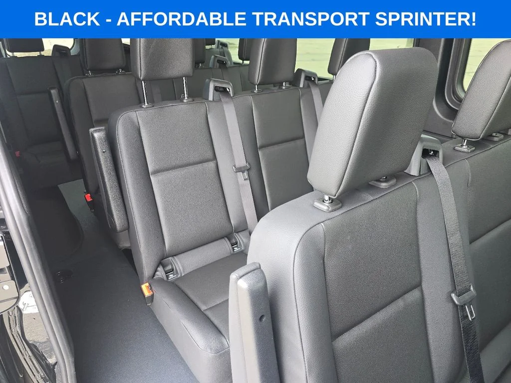 2026 Mercedes-Benz Sprinter Passenger Van Base - Photo 14