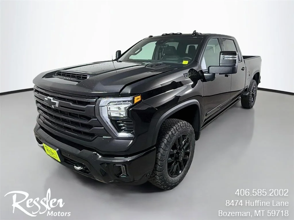 2026 Chevrolet Silverado 2500HD