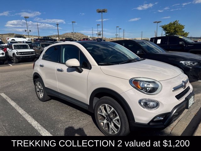 Used 2016 Gray FIAT Trekking image 3