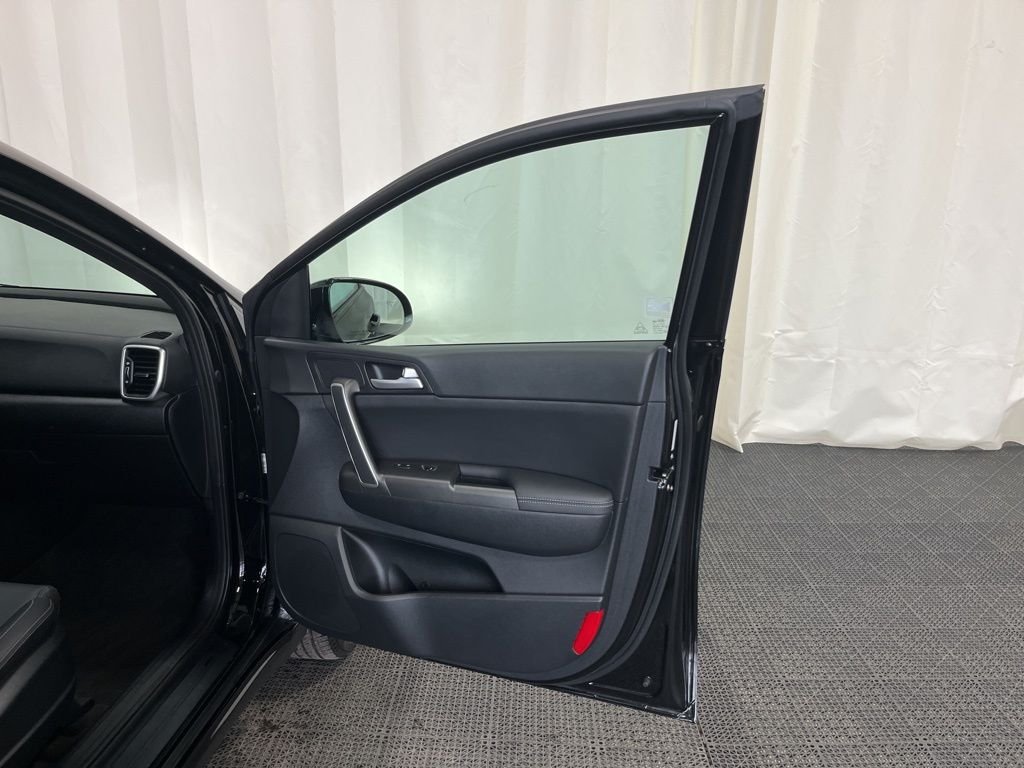 2022 Kia Sportage Nightfall - Photo 19