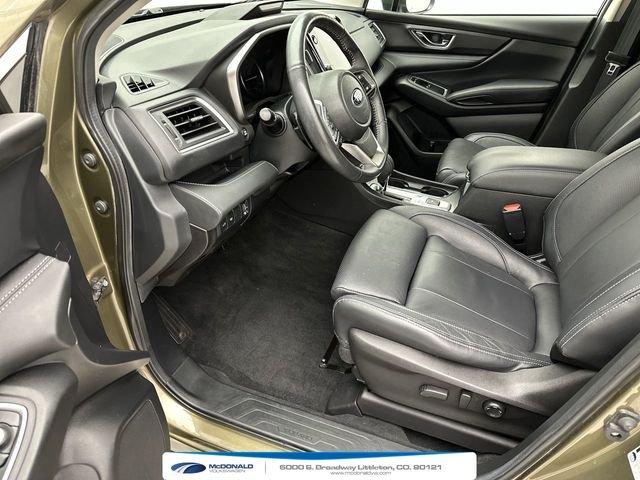 Used 2024 Brown Subaru Limited image 11