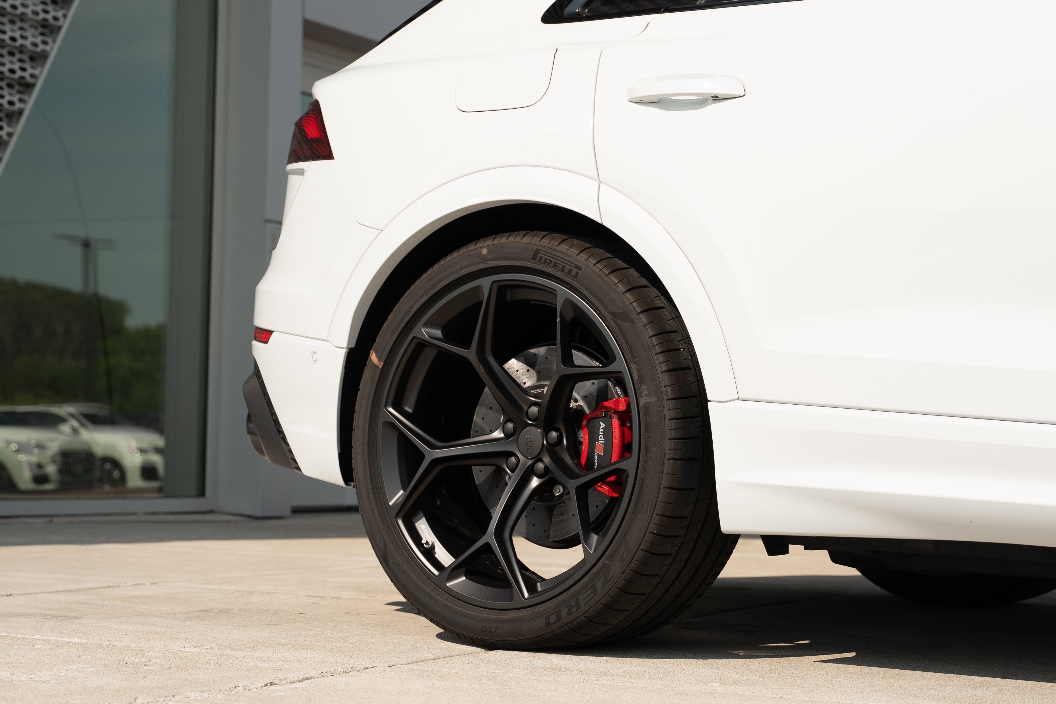 New 2026 Glacier Audi performance image 43