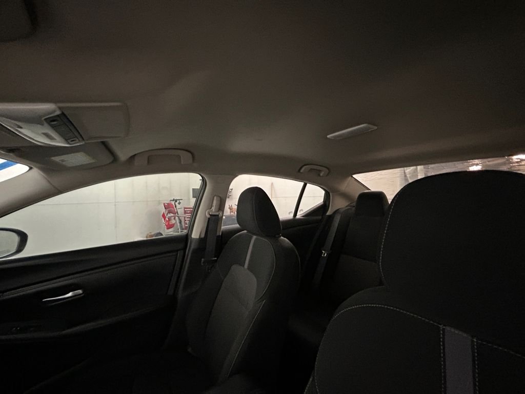 Used 2024 Black Nissan SV image 25