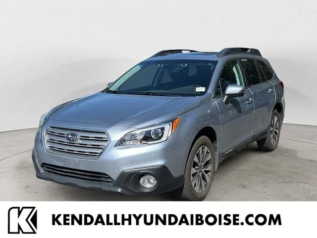 2016 Subaru Outback 2.5i Limited CVT PZEV's photo