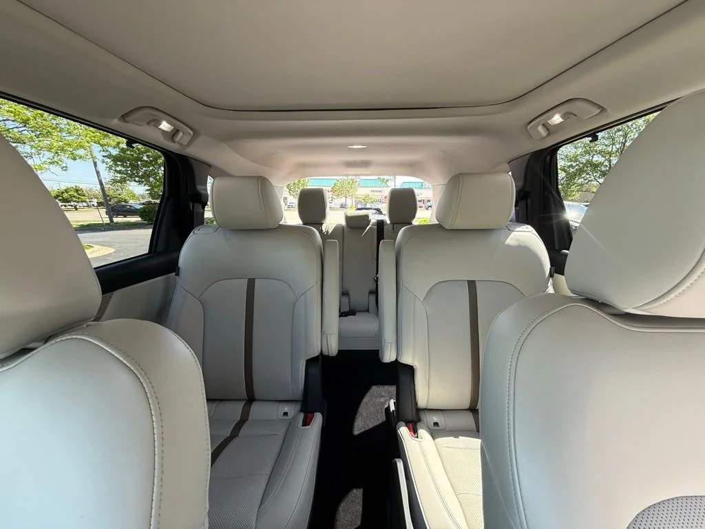 Used 2024 Red Mazda Premium Plus image 22
