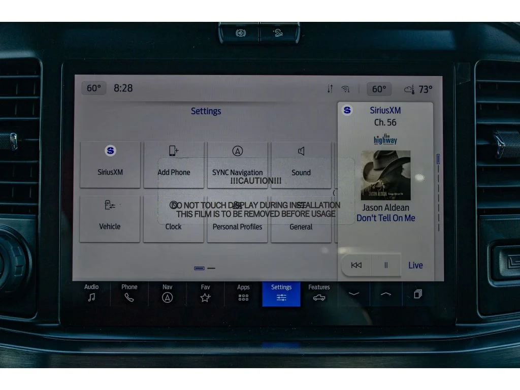 New 2026 Avalanche Ford F-350® Lariat® image 51