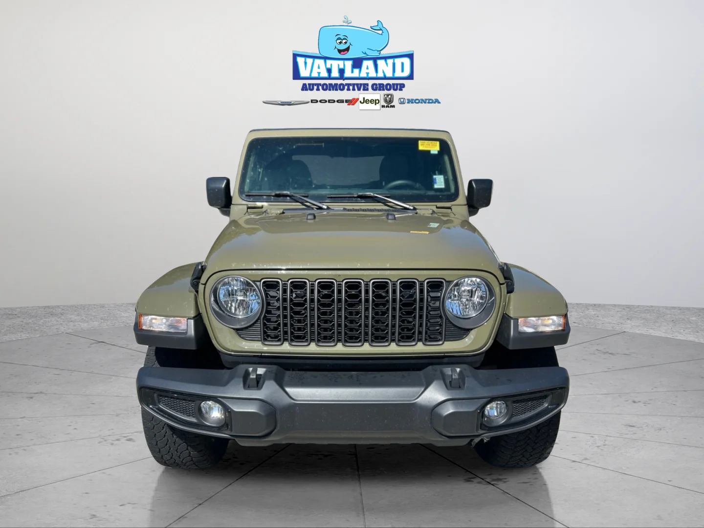 Used 2025 41 Jeep Nighthawk image 21