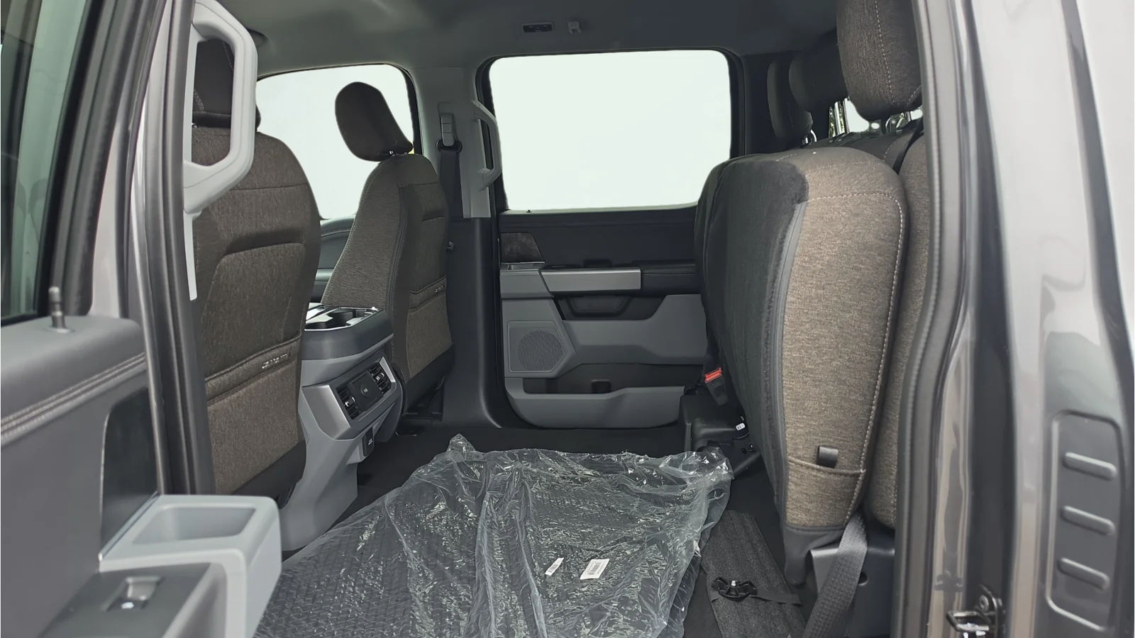 New 2027 Gray Ford XLT image 26