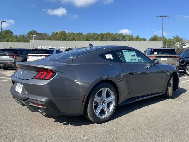 New 2026 Gray Ford EcoBoost image 3