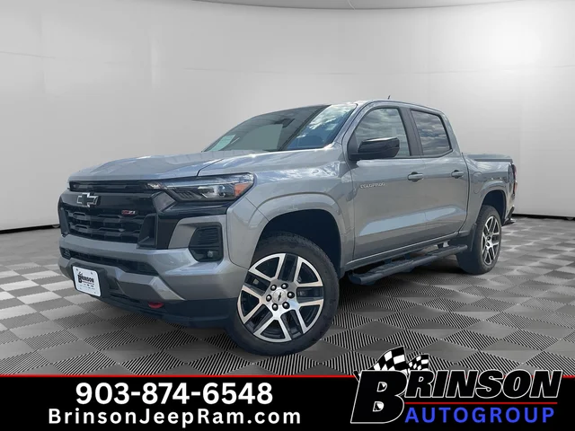 2024 Chevrolet Colorado 4WD Z71
