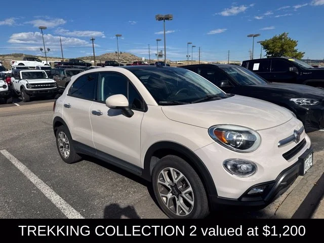 Used 2016 Silver FIAT Trekking image 3