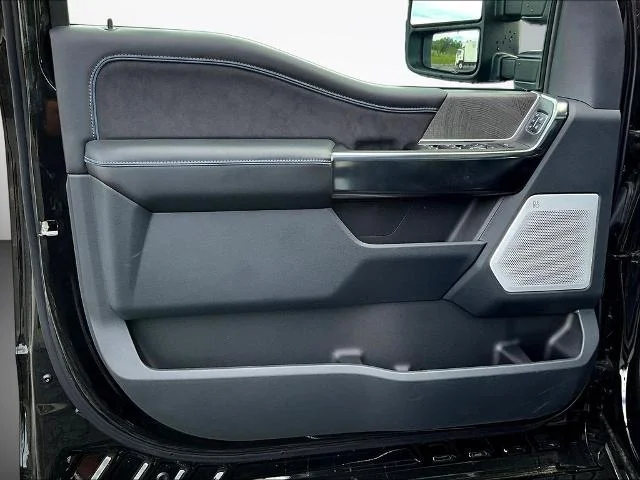 New 2025 Agate Black Metallic Ford F-250® Platinum® image 61