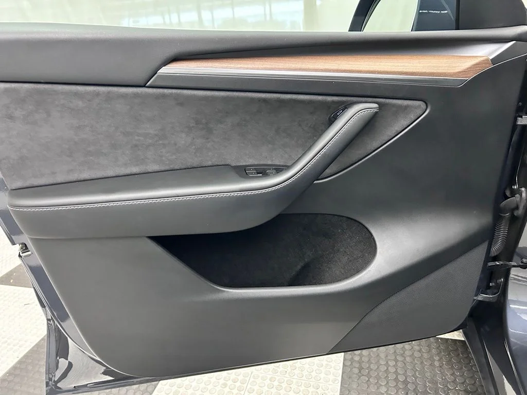 Used 2023 Gray Tesla Long Range image 10