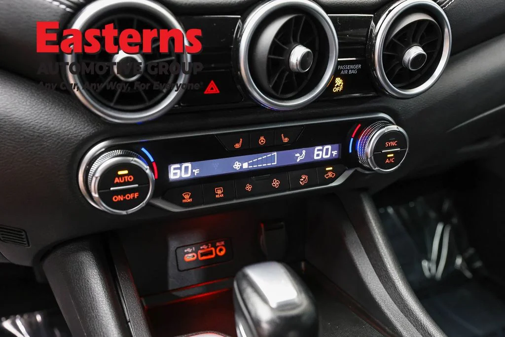 Used 2023 Red Nissan SV image 20