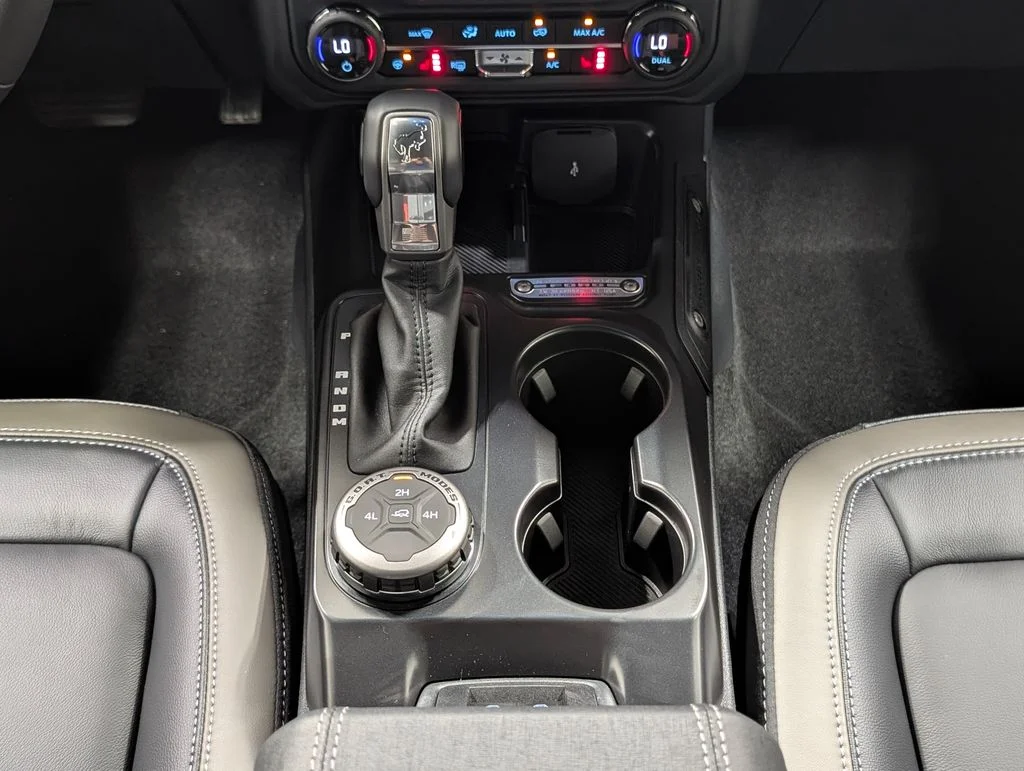 New 2026 Desert Sand Ford Outer Banks® image 7