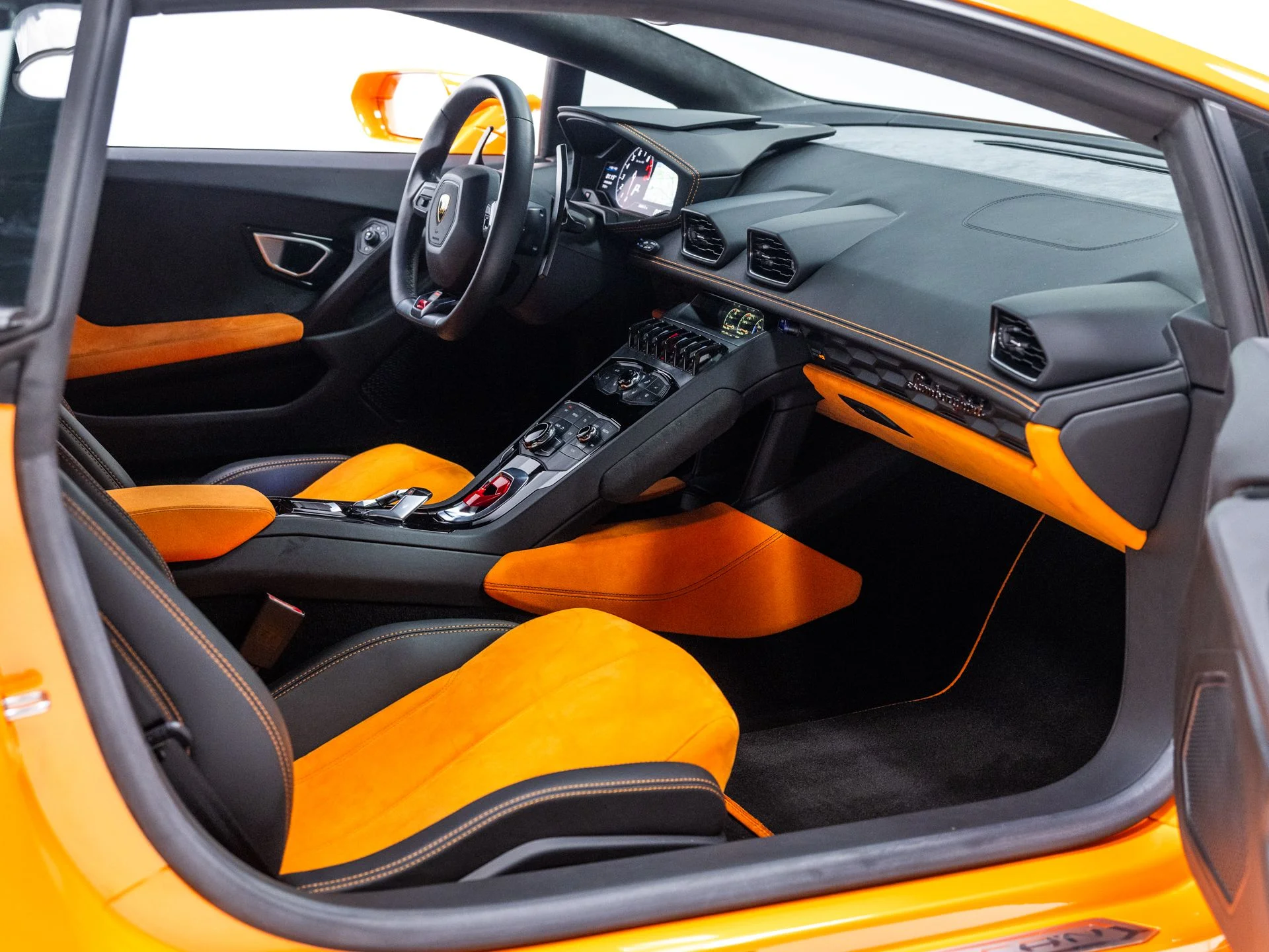 2016 Lamborghini Huracan Base - Photo 102