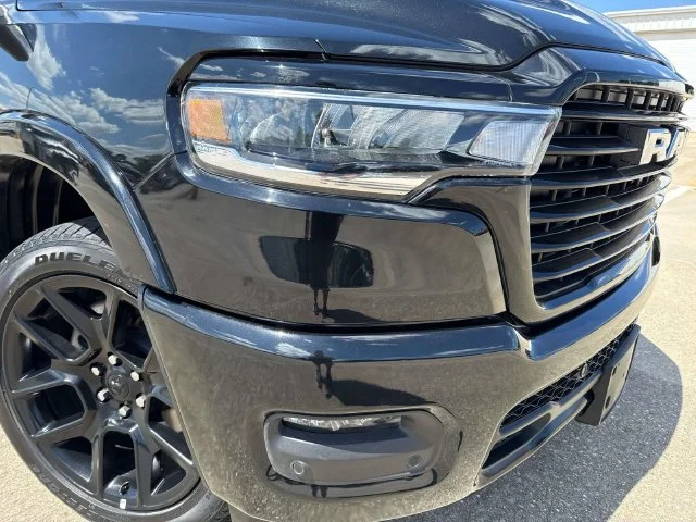 Used 2026 Black Ram Laramie image 2