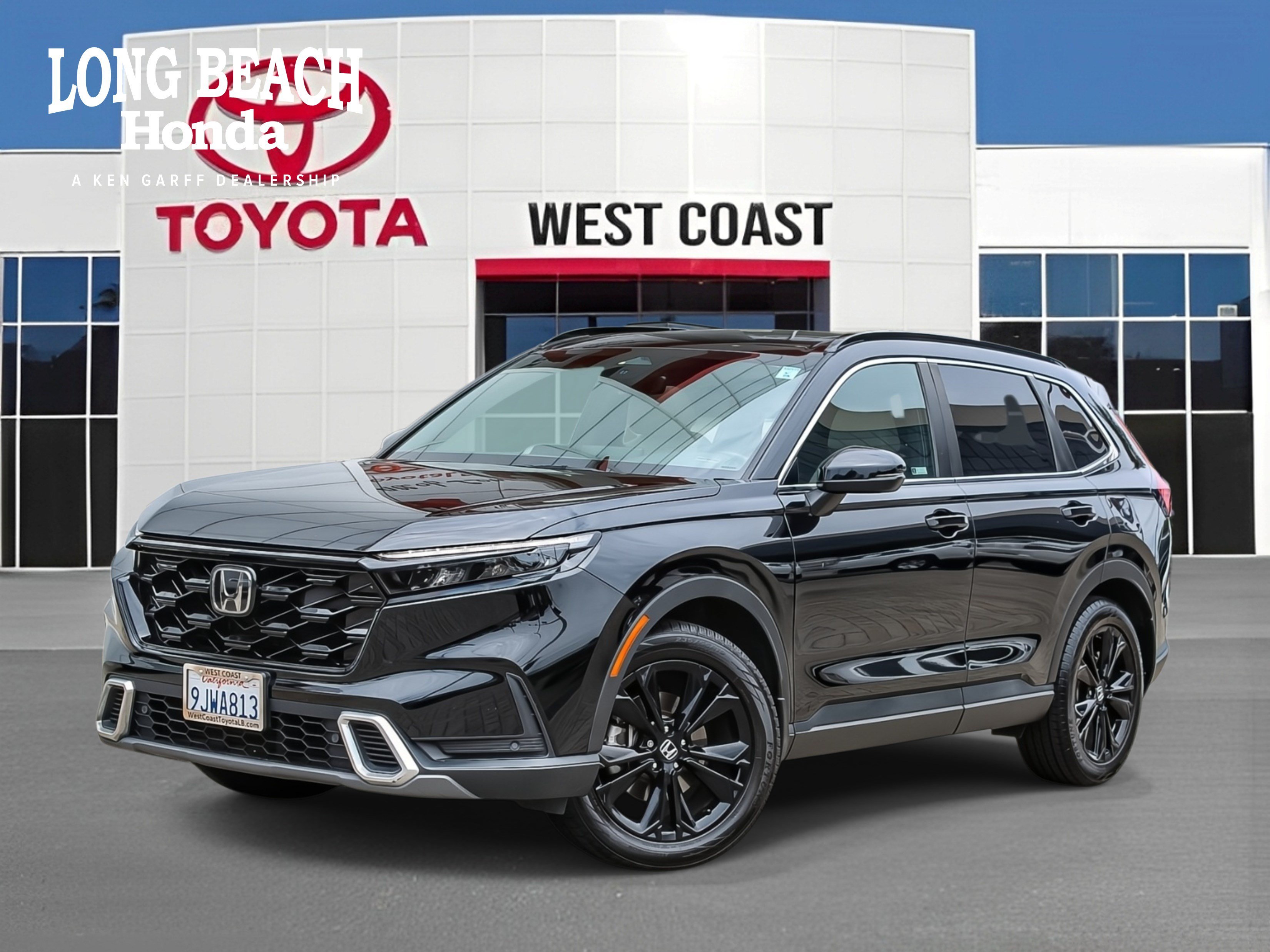 Used 2024  Honda Sport Touring image 1