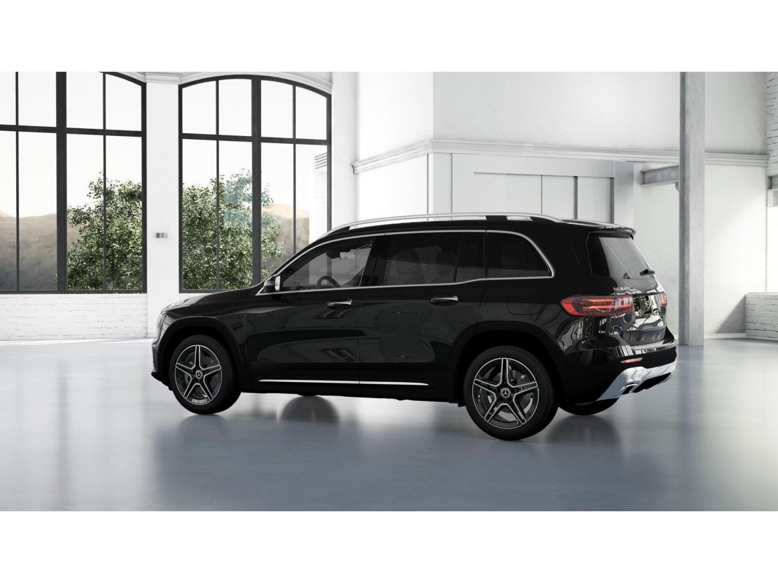 New 2026 Night Black Mercedes-Benz GLB 250 image 73