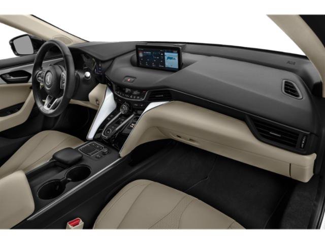 Used 2021 Majestic Black Pearl Acura Technology Package image 15
