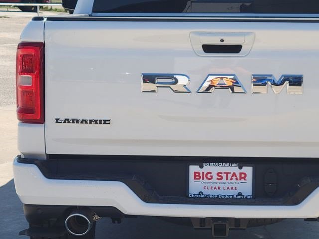 2026 RAM 1500 Laramie - Photo 6