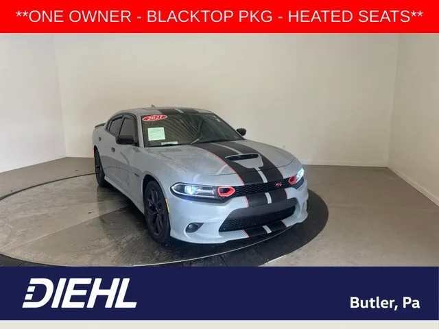 2021 Dodge Charger R/T
