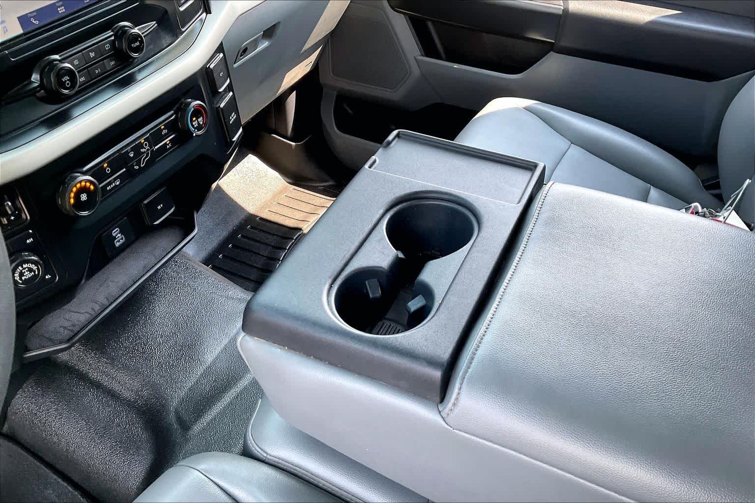 Used 2021 Carbonized Gray Metallic Ford XL image 16