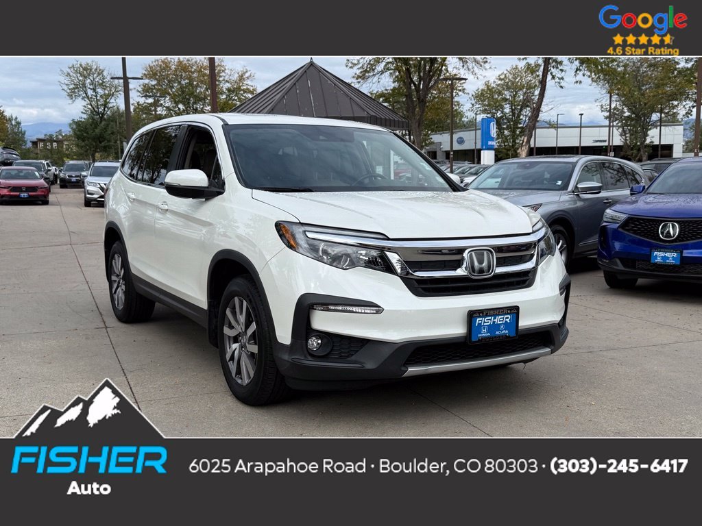 2019 Honda Pilot