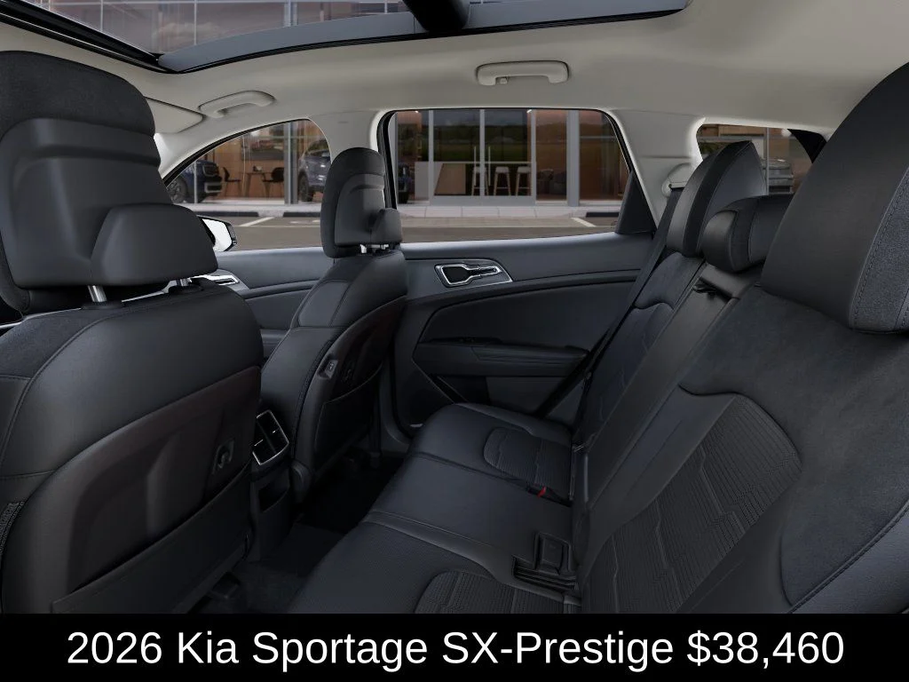 New 2026 Panthera Metal Matte Kia SX Prestige image 19