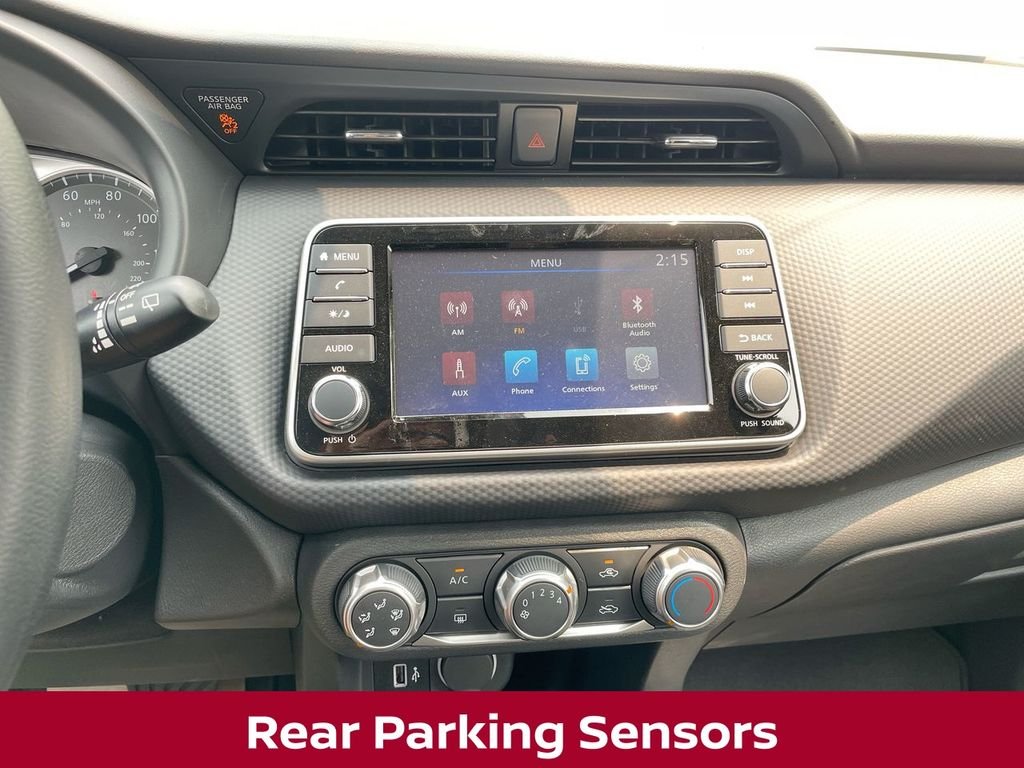 2025 Nissan KICKS PLAY Base - Photo 33