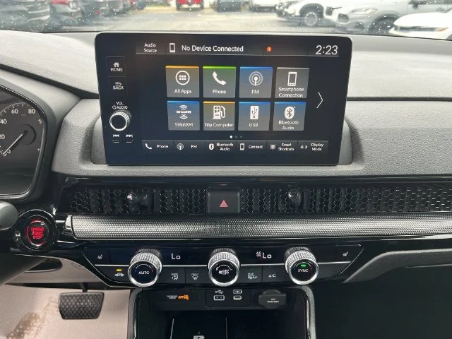 Used 2025  Honda EX-L image 14