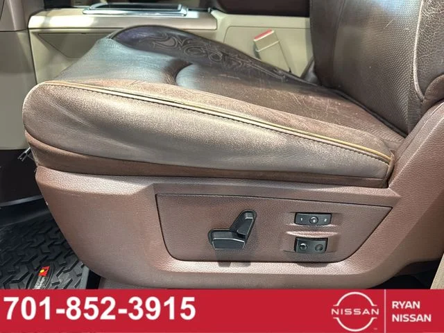 Used 2014 Black Clearcoat Ram Laramie Longhorn image 36