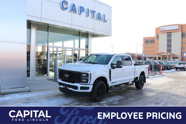 2026 Ford Super Duty F-250 SRW LARIAT