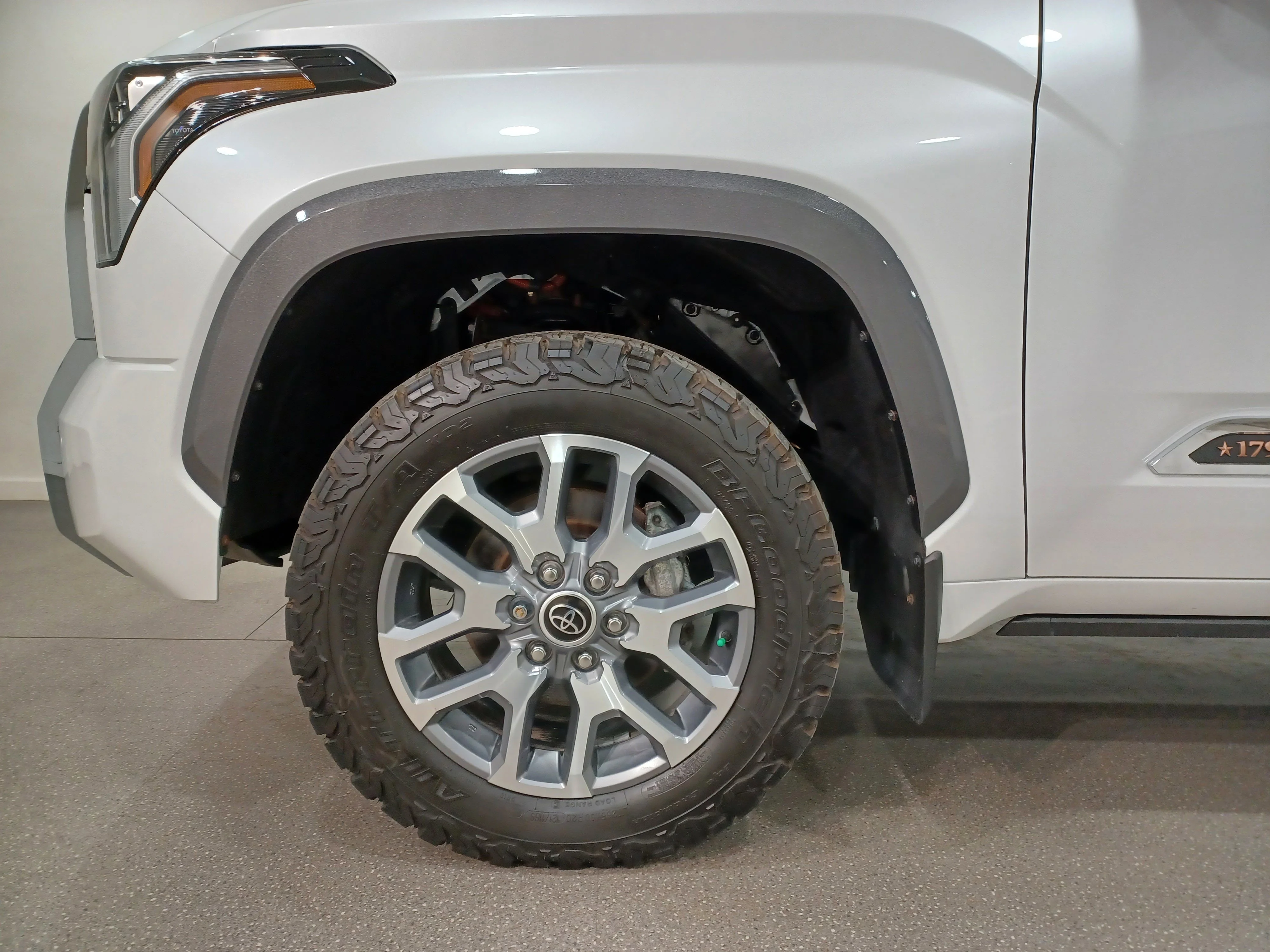 Certified Used 2024 Wind Chill Pearl Toyota 1794 Edition*i-FORCE MAX | 360° Cam | Cooled Leather | Pano Roof | Htd Wheel | Tow Pkg | JBL® image 21