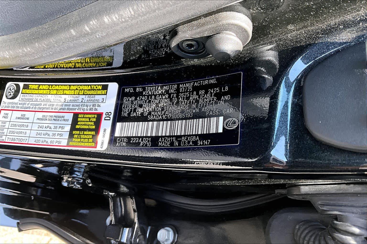 Used 2025 Caviar Lexus  image 35