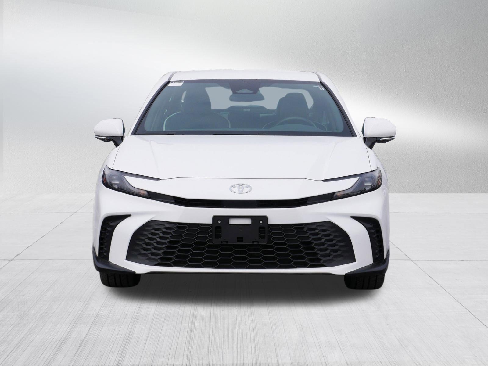 Certified 2025 Toyota Camry SE with VIN 4T1DAACK3SU529533 for sale in Brooklyn Center, Minnesota