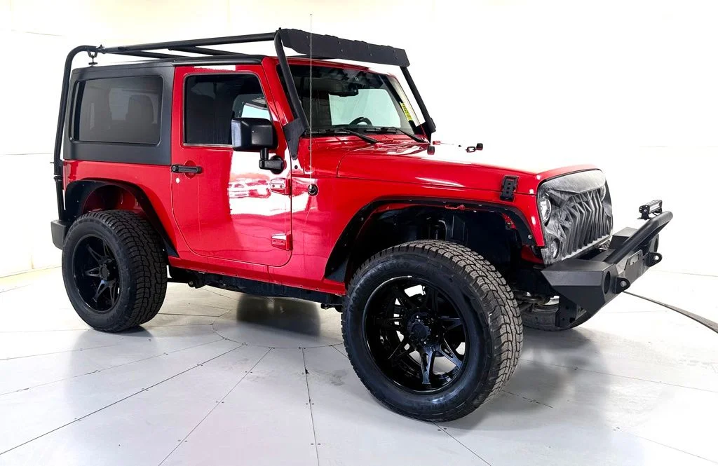 2016 Jeep Wrangler Sport S's photo